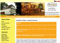 B&s Laguna S.r.o. - Hotýlek U Pekina