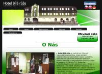 Hotel bílá růže - KOBYLKA s.r.o.