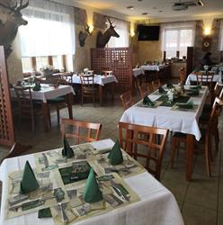 Restaurace a penzion Kamenec