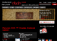 Cherson s.r.o. - Penzion AXA***
