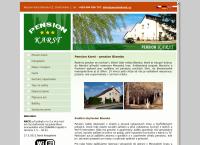 KARST, spol. s.r.o. penzion