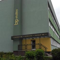 bp služby, a. s.