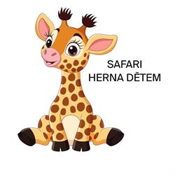 Safari herna dětem a Party room TÁBOR