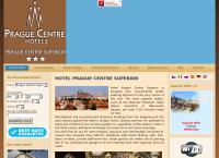 PRAGUE CENTRE, a.s.