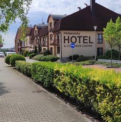 Primavera Hotel & Congress Centre****