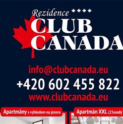 Rezidence Club Canada s.r.o.