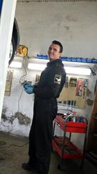 SCV Car Most, Autoservis
