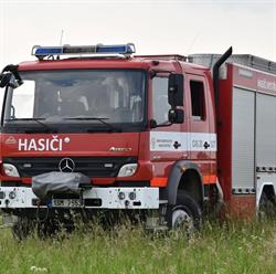 Sbor dobrovolných hasičů Bystřice