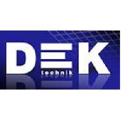 DEK TECHNIK, spol. s r.o.