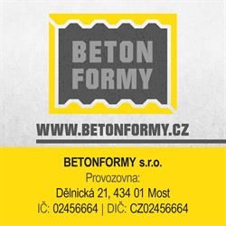 BETONFORMY s.r.o.