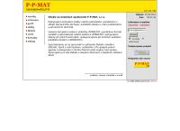 P-P-MAT, s.r.o.