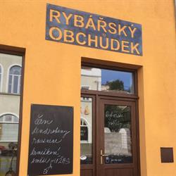 MALÍKOVÁ VĚRA-RYBÁŘSKÉ POTŘEBY