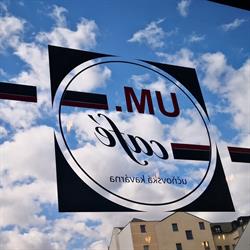 UM cafe ucnovska kavarna