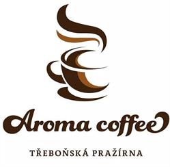 Aroma coffee Trebon Roastery