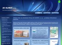 AC Klimat - klimatizace - Fujitsu s.r.o.