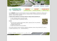 Commatel - Obchodní Činnost, S.r.o.