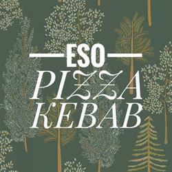 Eso pizza kebab