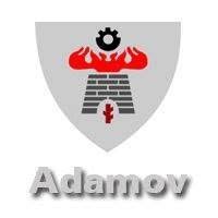 Město Adamov