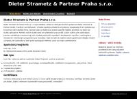 Dieter Strametz & Partner Praha, Spol.s.r.o.