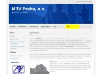 M3V Praha, a.s.