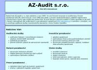 Az - Audit, S.r.o.