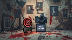 Hra začíná - escape Karlovy Vary