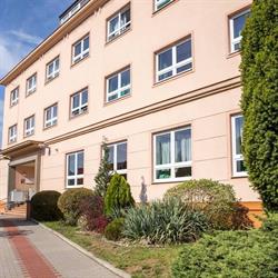 SŠ, ZŠ a MŠ pro zdravotně znevýhodněné, Brno, Kamenomlýnská 2