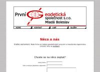 První Geodetická S.r.o.