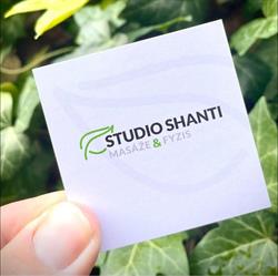 STUDIO SHANTI - masáže Vsetín
