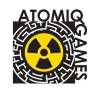 ATOMIQ GAMES - únikové hry Brno