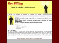 Roy Billing S.r.o.