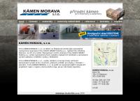KÁMEN MORAVA, s.r.o.