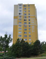 Bytové družstvo Krhanická 718