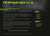 Em Projekt Plus S.r.o.