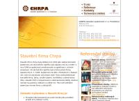 CHRPA stavební společnost s r o.