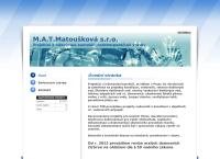 M.a.t. Matoušková, S.r.o.