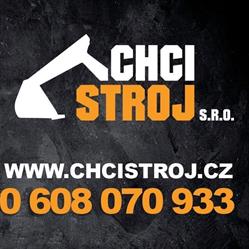 Půjčovna přívěsů - ChciStroj s.r.o.