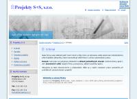 Projekty S+s, S.r.o.