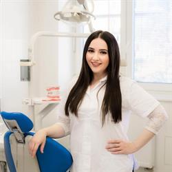 Dentální hygiena - Bc. Haya Aldinová