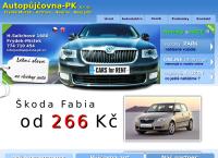 Autopůjčovna-Pk S.r.o.