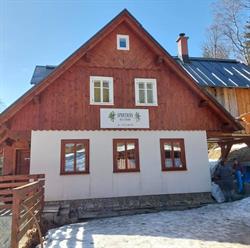 Apartmán mezi stromy