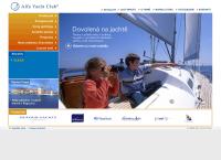 Alfa Yacht Club S.r.o.