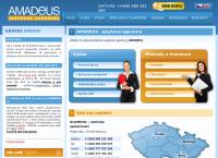 AMADEUS - jazyková agentura, spol. s r.o.