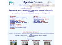 Agentura V, S.r.o.