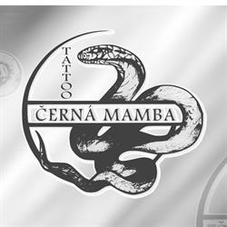 TATTOO ČERNÁ MAMBA
