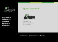 Liga Servis S. r. o.
