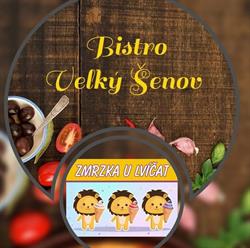 Bistro Velký Šenov a Zmrzlina u Lvíčat