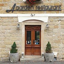 Agarden restaurant