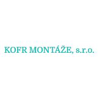 KOFR MONTÁŽE, s.r.o.