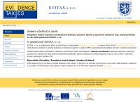 Evitax, S.r.o.